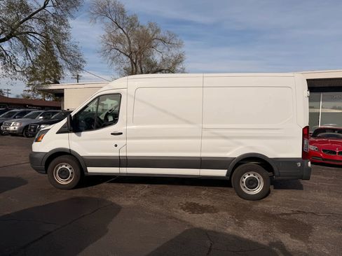Used 2016 Ford Transit 250 148 Medium Roof RWD image 7