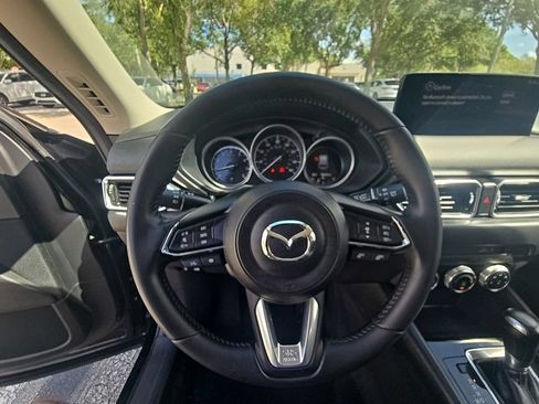 Used 2021 MAZDA CX-5 Sport FWD image 20