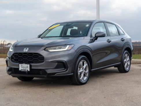 Used 2024 Honda HR-V LX image 3