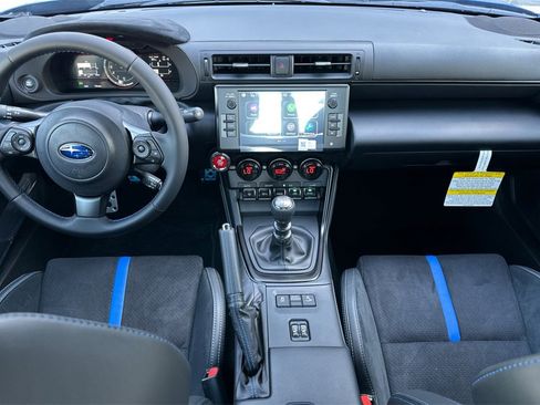 New 2025 Subaru BRZ tS image 16