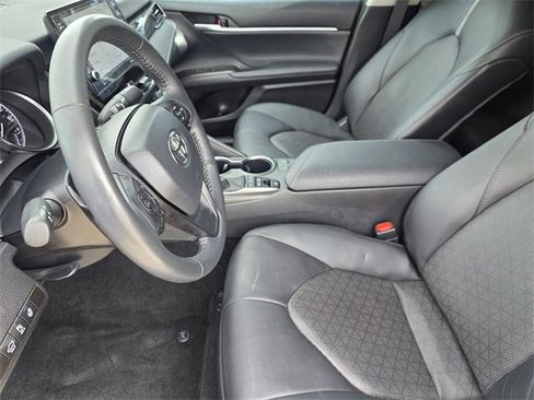 Used 2024 Toyota Camry XSE image 10