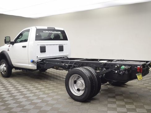 New 2024 RAM 5500 Tradesman image 12