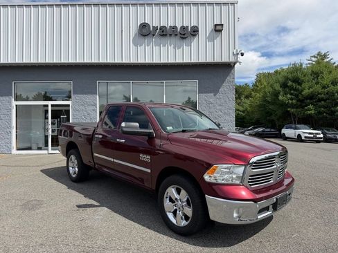 Used 2016 RAM 1500 Big Horn AWD/4WD image 9