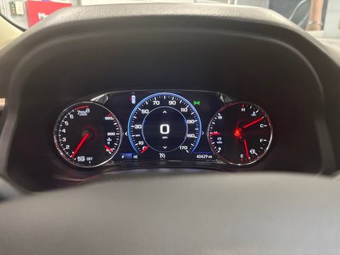 Used 2023 GMC Acadia Denali w/ Denali Ultimate Package FWD image 22