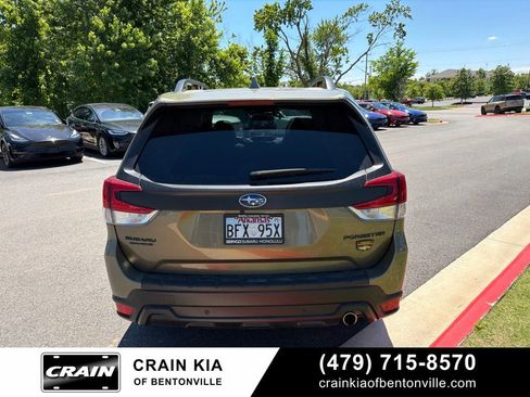 Used 2023 Subaru Forester Wilderness AWD/4WD image 9