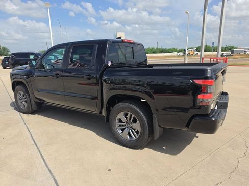 New 2026 Nissan Frontier SV w/ SV Convenience Package RWD image 4