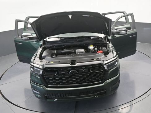 New 2026 RAM 1500 4x4 Crew Cab image 73