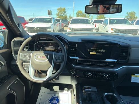 New 2026 GMC Sierra 1500 SLT w/ SLT Premium Plus Package image 14