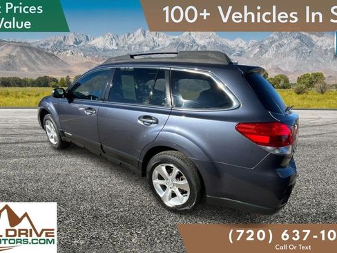 Used 2014 Subaru Outback 2.5i Limited image 7