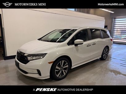 Used 2023 Honda Odyssey Touring