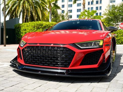 Used 2017 Audi R8 V10 plus w/ 20" Wheel Package AWD/4WD image 45