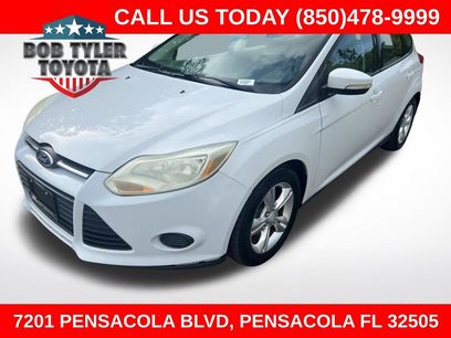 Used 2013 Ford Focus SE