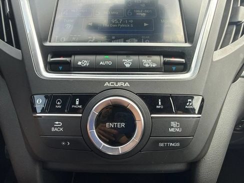 Used 2017 Acura MDX SH-AWD w/ Advance Package image 25
