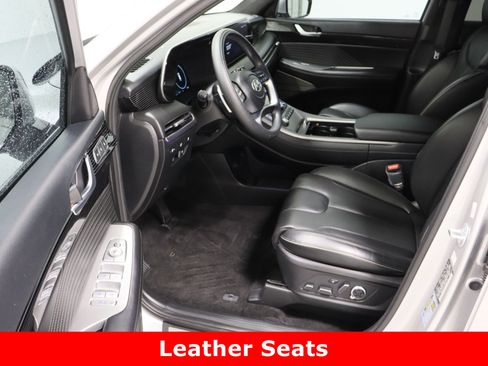 Used 2025 Hyundai Palisade Calligraphy image 14