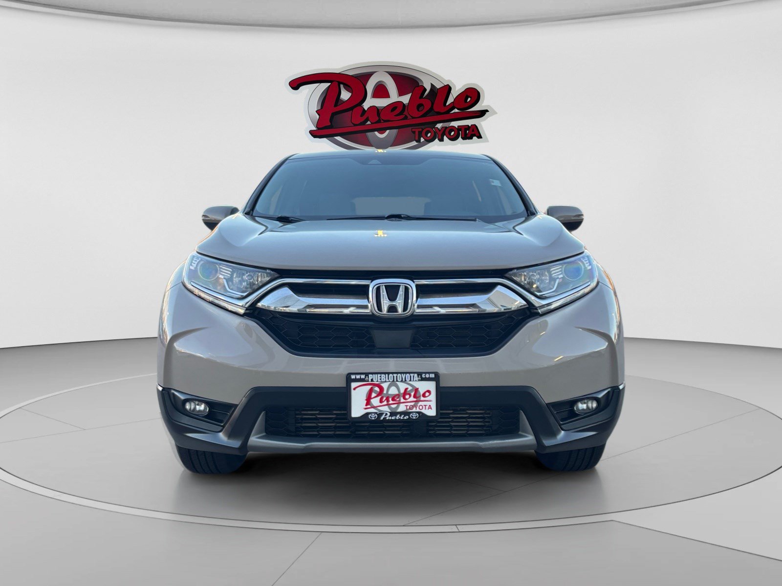 Used 2017 Honda CR-V EX image 8