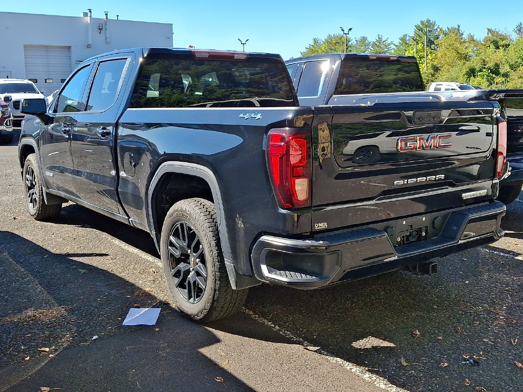 Certified 2024 GMC Sierra 1500 Elevation AWD/4WD image 6