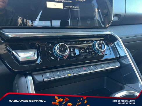 New 2026 GMC Sierra 3500 Denali w/ Technology Package AWD/4WD image 29