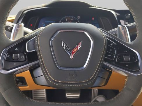 Used 2020 Chevrolet Corvette Stingray Premium Cpe w/ 3LT Preferred Equipment Group image 22