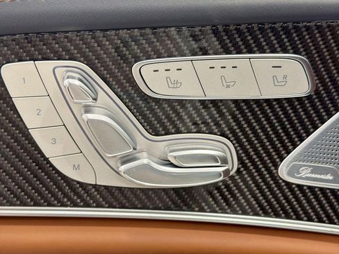 Certified 2020 Mercedes-Benz AMG GT 63 S image 15