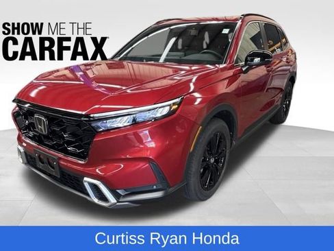 Certified 2024 Honda CR-V Sport Touring image 1