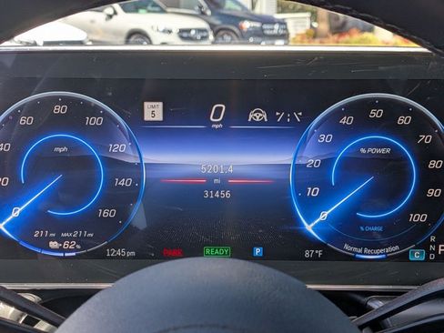 Certified 2023 Mercedes-Benz EQE 500 4MATIC Sedan image 11