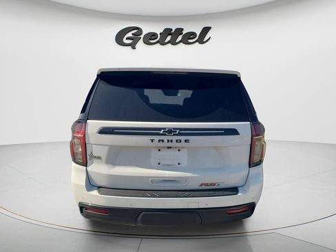 Used 2023 Chevrolet Tahoe RST w/ Luxury Package RWD image 4
