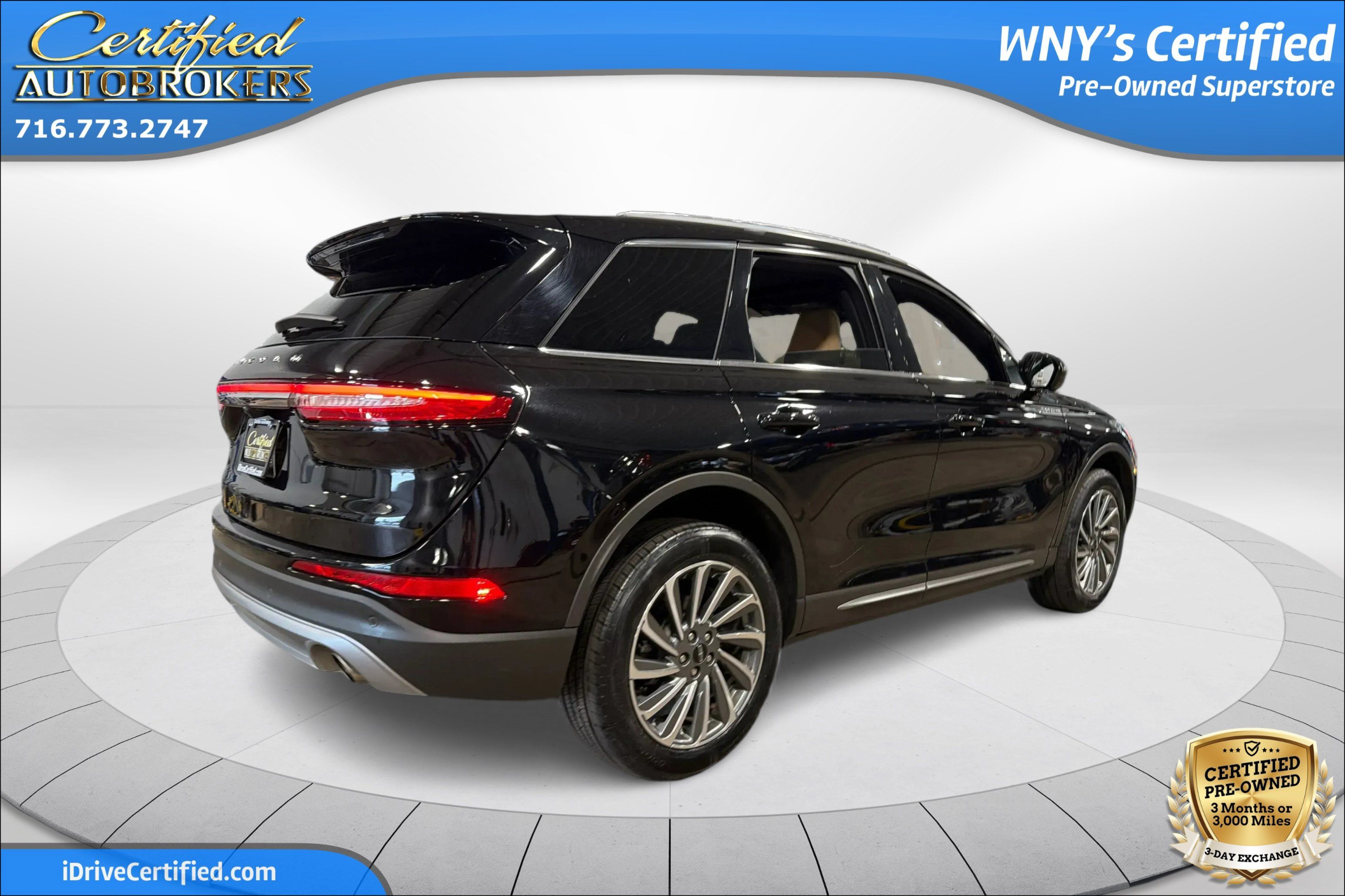 Used 2023 Lincoln Corsair Reserve w/ Equipment Group 201A AWD/4WD image 6