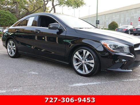 Used 2014 Mercedes-Benz CLA 250 image 10