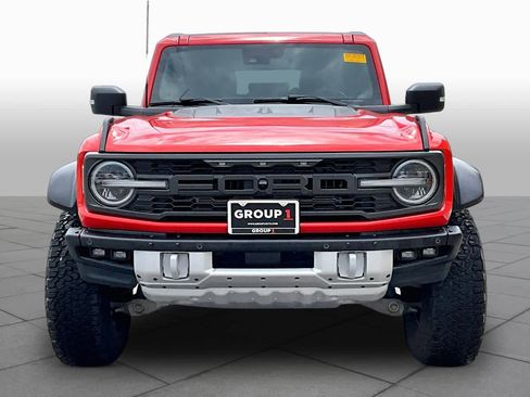 Used 2023 Ford Bronco Raptor AWD/4WD image 4