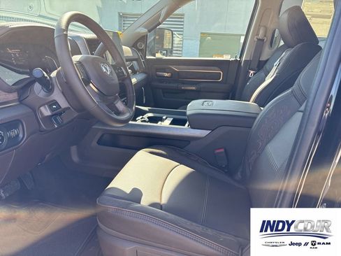 New 2026 RAM 2500 Limited AWD/4WD image 7