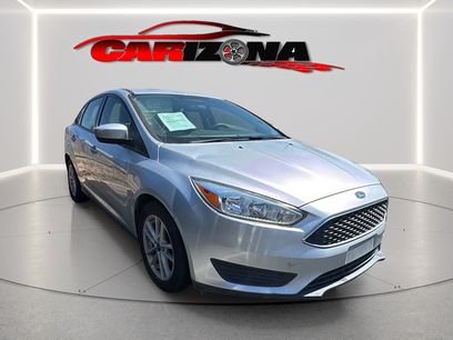 Used 2018 Ford Focus SE