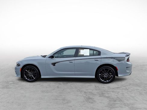 Certified 2021 Dodge Charger GT w/ Blacktop Package image 2