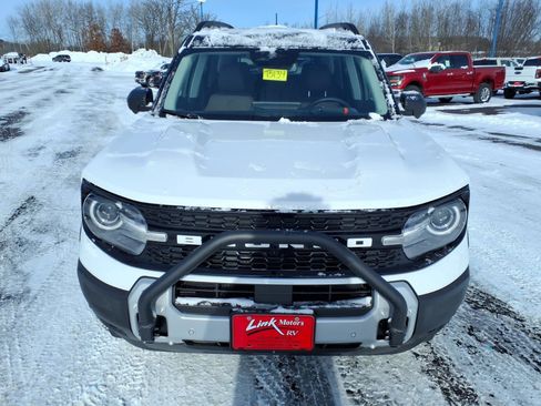 New 2025 Ford Bronco Sport Outer Banks w/ Sasquatch Outer Banks Package image 6