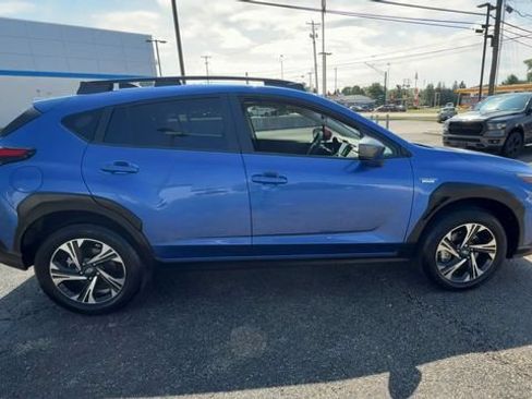 Used 2025 Subaru Crosstrek 2.5i Premium AWD/4WD image 9