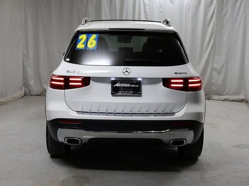 Certified 2026 Mercedes-Benz GLB 250 4MATIC image 7