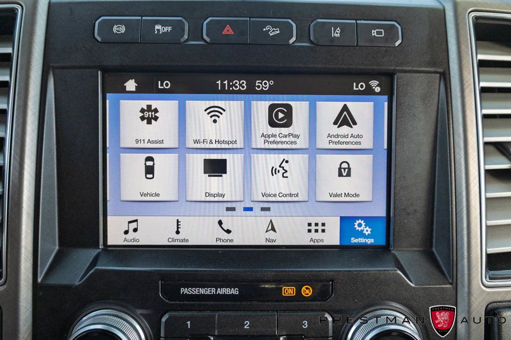 Used 2019 Ford F250 Limited w/ FX4 Off-Road Package AWD/4WD image 41