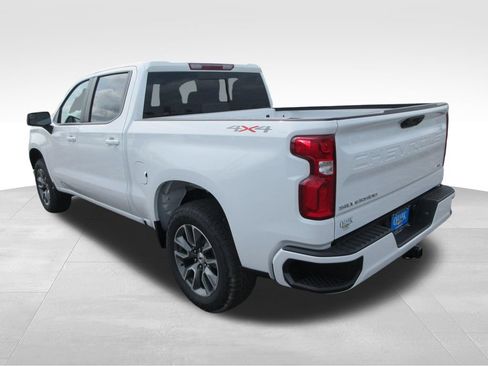 New 2026 Chevrolet Silverado 1500 RST w/ Convenience Package II AWD/4WD image 3