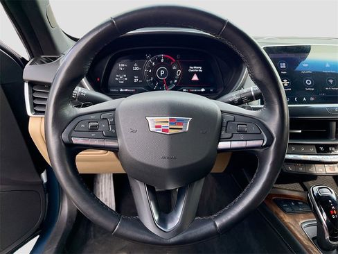 Used 2023 Cadillac CT5 Premium Luxury w/ Parking Package image 11