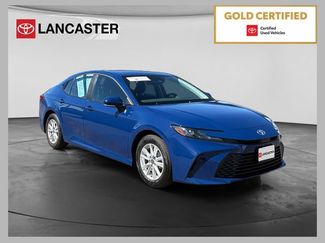 Certified 2026 Toyota Camry LE w/ Convenience Package FWD video 1