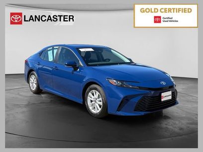Certified 2026 Toyota Camry LE w/ Convenience Package