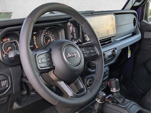 New 2026 Jeep Wrangler Unlimited Rubicon image 3