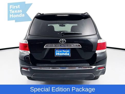 Used 2013 Toyota Highlander SE image 7