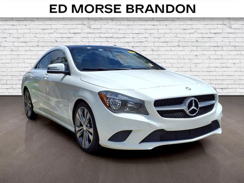 Used 2016 Mercedes-Benz CLA 250 image 3