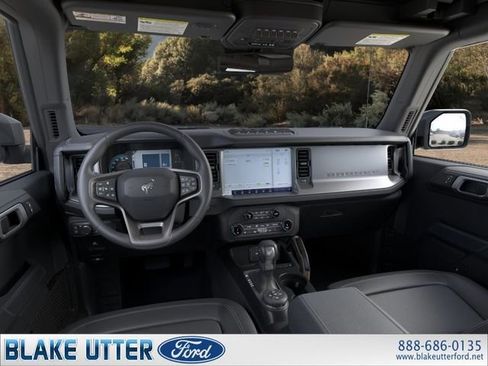 New 2025 Ford Bronco Badlands AWD/4WD image 9