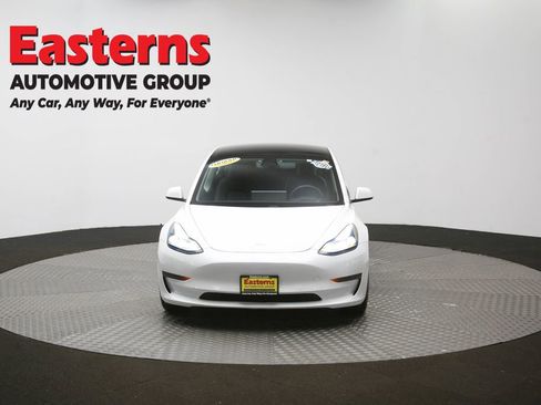 Used 2021 Tesla Model 3 Standard Range Plus image 52