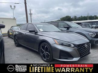 Used 2024 Nissan Altima 2.5 SR w/ SR Premium Package FWD video 1
