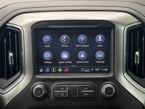 Used 2021 Chevrolet Silverado 1500 LT w/ Convenience Package II AWD/4WD image 18