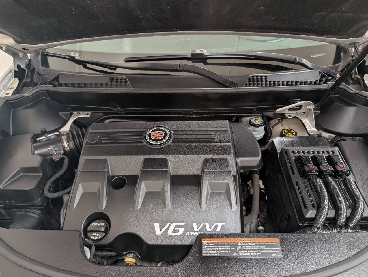 Used 2015 Cadillac SRX FWD image 24