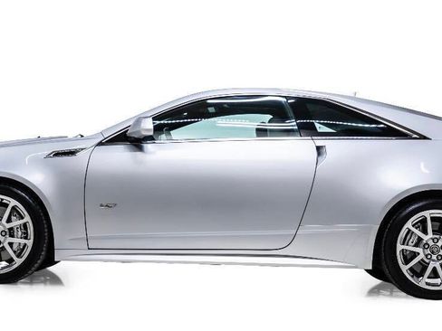 Used 2013 Cadillac CTS V image 6