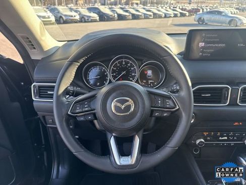 Used 2023 MAZDA CX-5 AWD 2.5 S w/ Preferred Package image 15